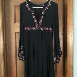 american eagle dress